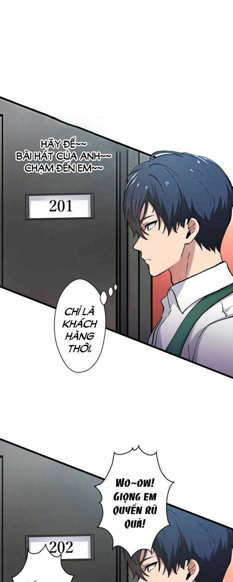 tôi chỉ là một người dọn dẹp Chapter 9 trang 53