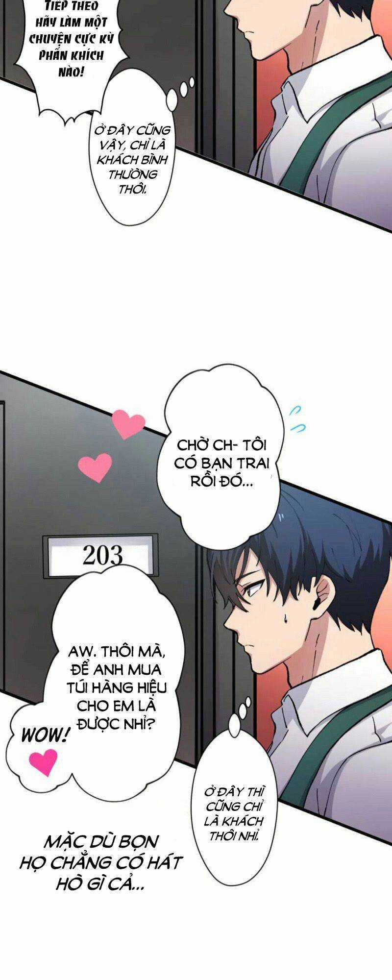 tôi chỉ là một người dọn dẹp Chapter 9 trang 54