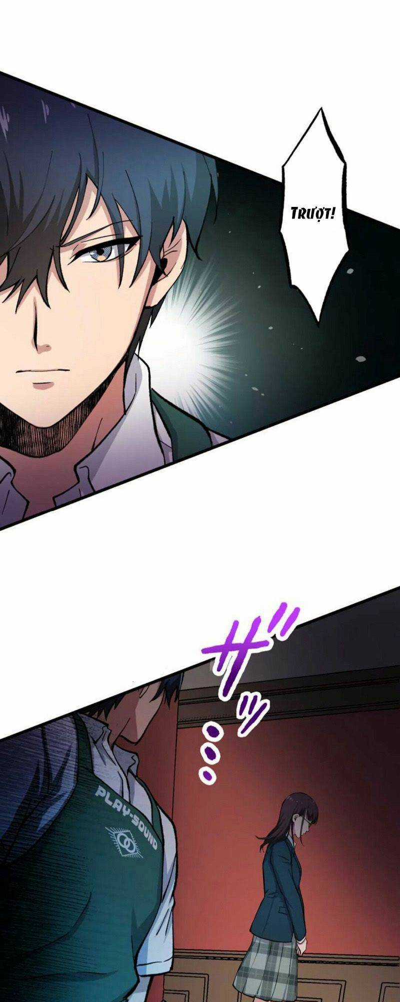 tôi chỉ là một người dọn dẹp Chapter 9 trang 55