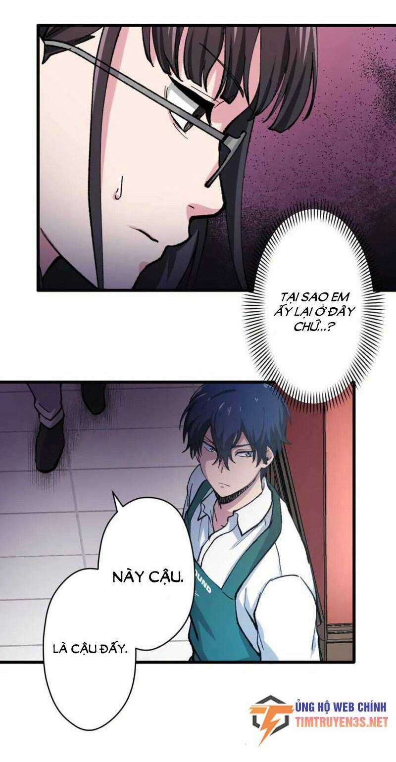 tôi chỉ là một người dọn dẹp Chapter 9 trang 58