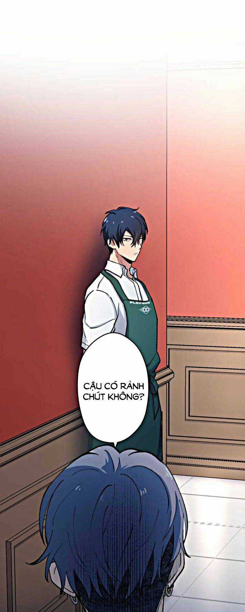 tôi chỉ là một người dọn dẹp Chapter 9 trang 59