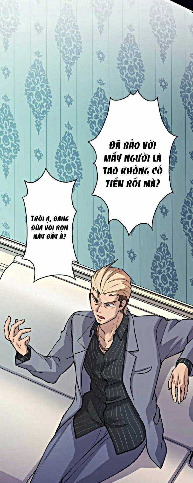 tôi chỉ là một người dọn dẹp Chapter 9 trang 67