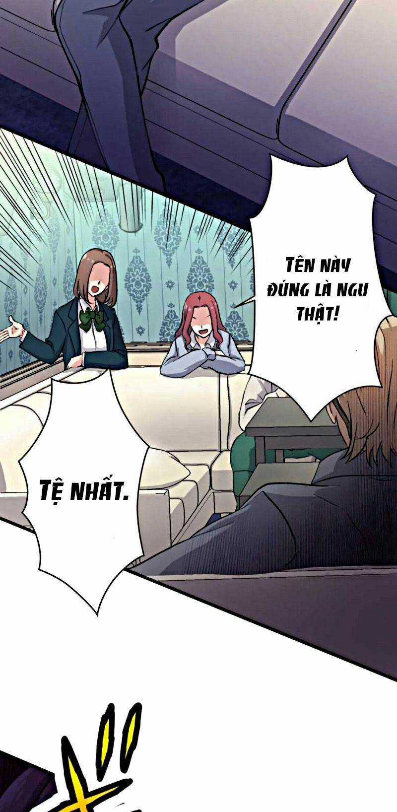 tôi chỉ là một người dọn dẹp Chapter 9 trang 68