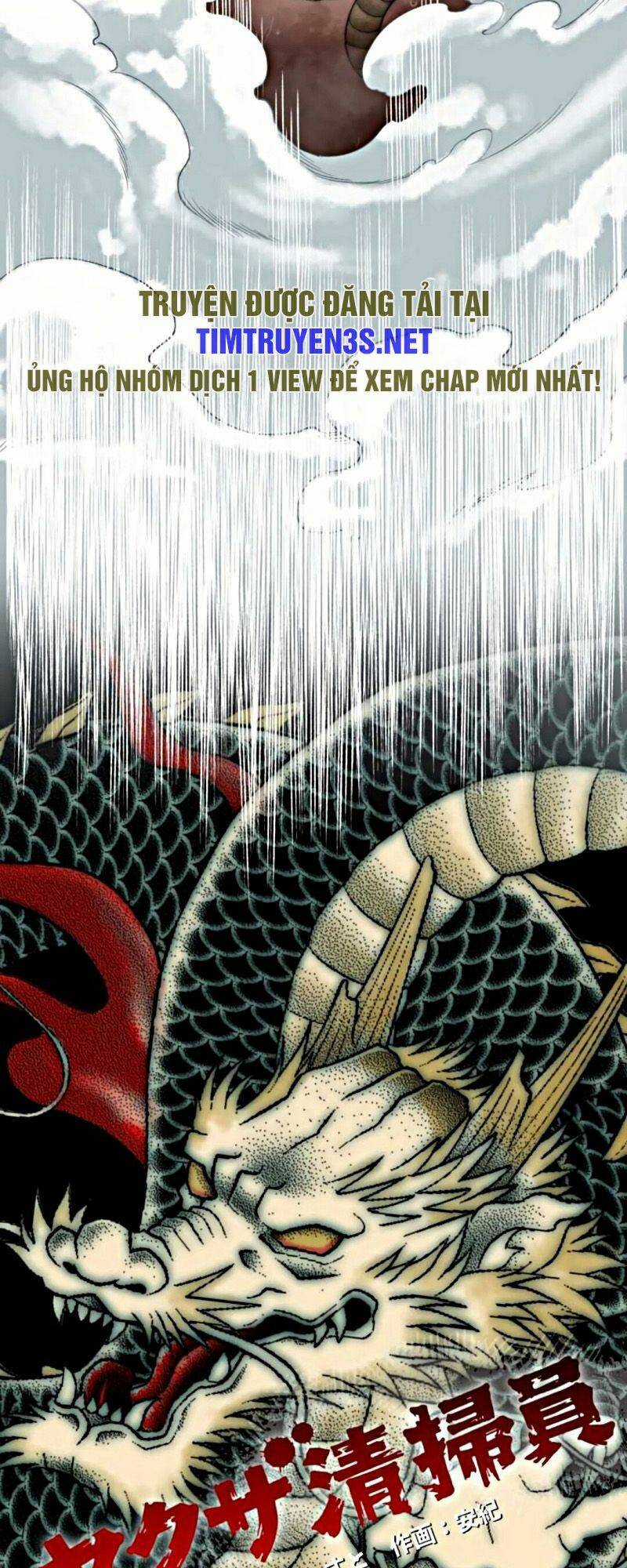 tôi chỉ là một người dọn dẹp Chapter 9 trang 8