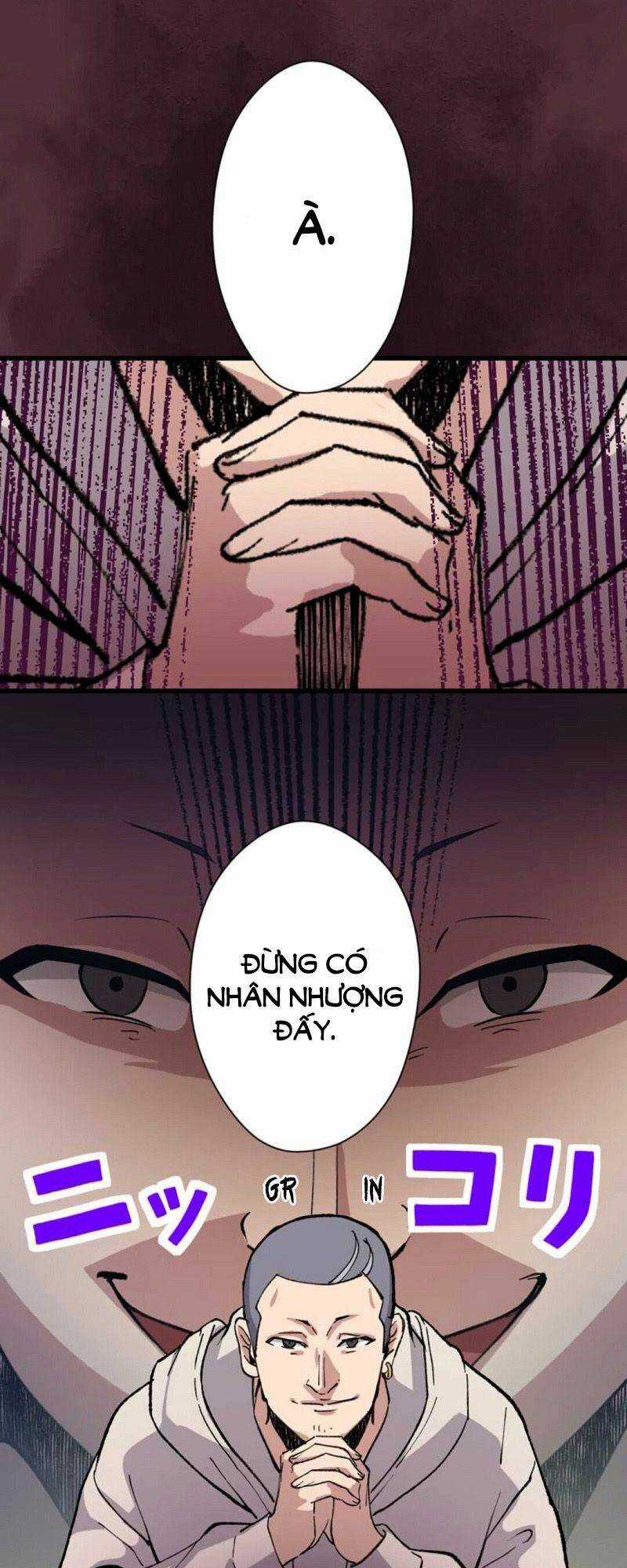 tôi chỉ là một người dọn dẹp Chapter 9 trang 85