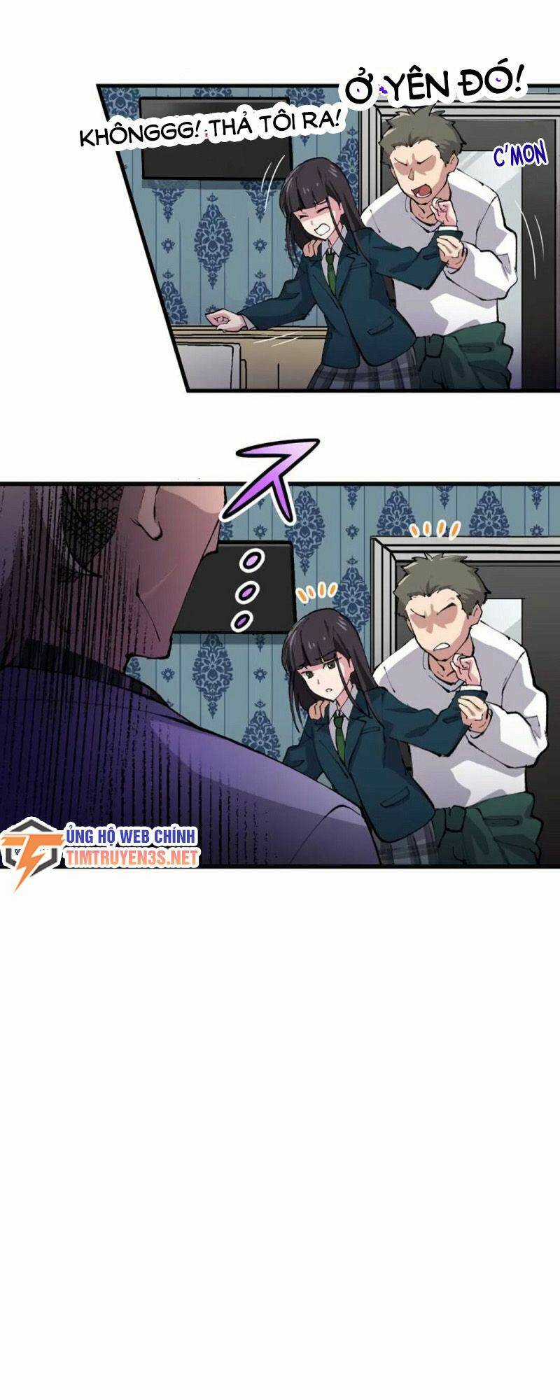 tôi chỉ là một người dọn dẹp Chapter 9 trang 90