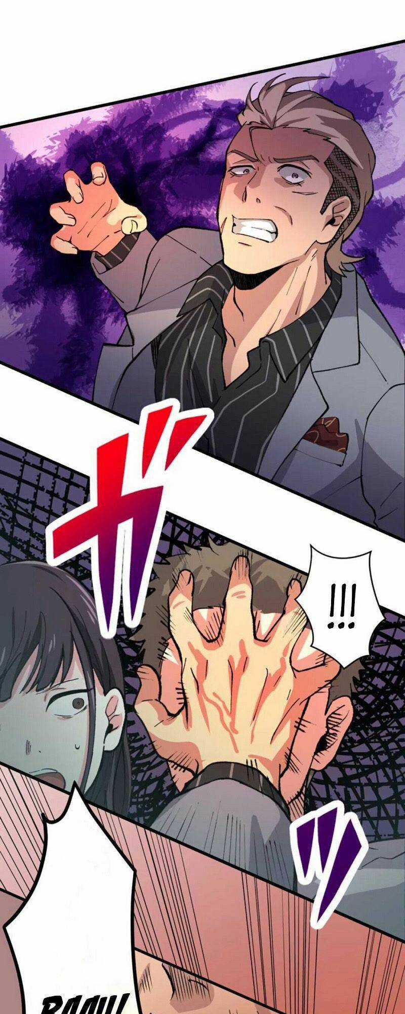 tôi chỉ là một người dọn dẹp Chapter 9 trang 91