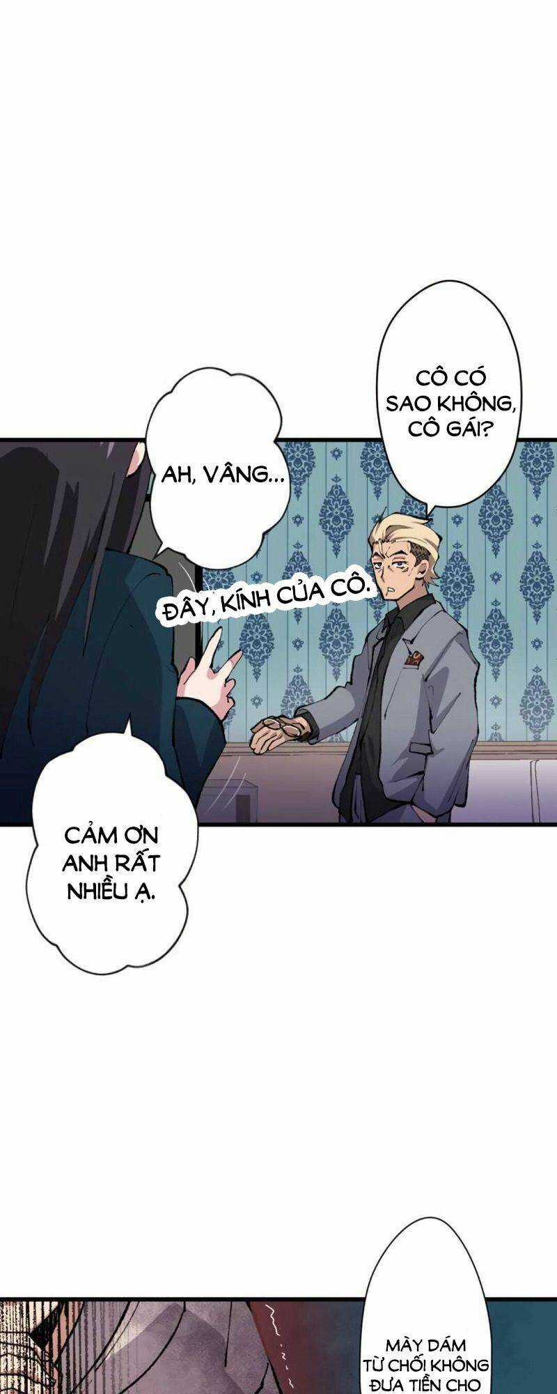 tôi chỉ là một người dọn dẹp Chapter 9 trang 96