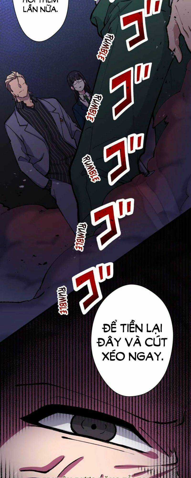 tôi chỉ là một người dọn dẹp Chapter 9 trang 99