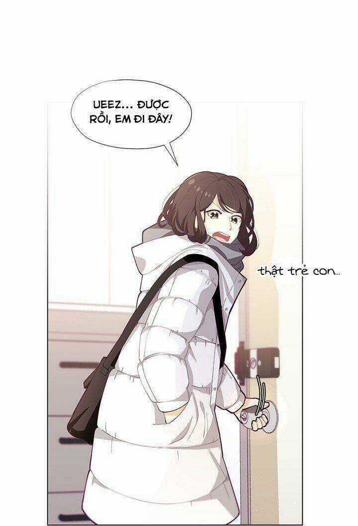 Tôi Chỉ Là Một Tiểu Thư Bình Thường Chapter 1 trang 10