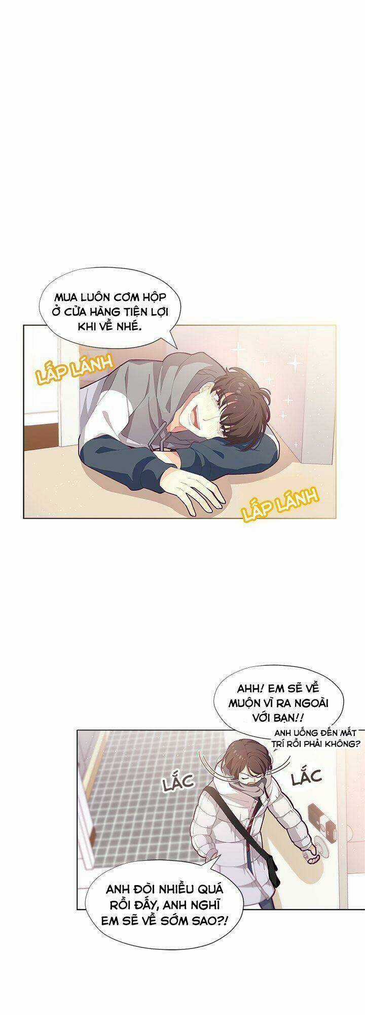 Tôi Chỉ Là Một Tiểu Thư Bình Thường Chapter 1 trang 11