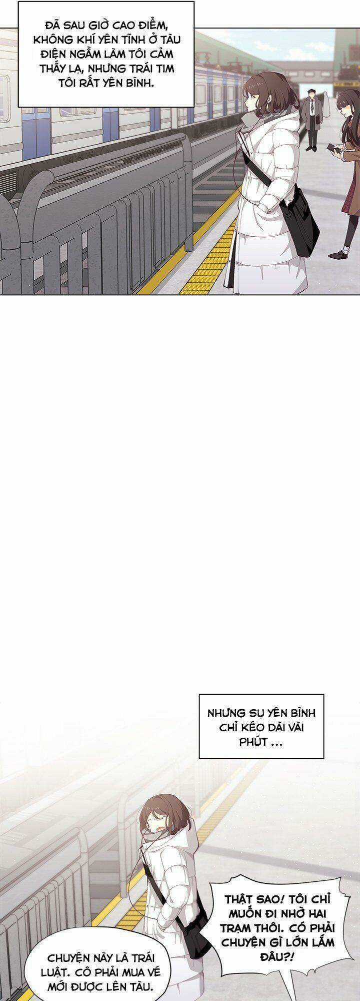 Tôi Chỉ Là Một Tiểu Thư Bình Thường Chapter 1 trang 14