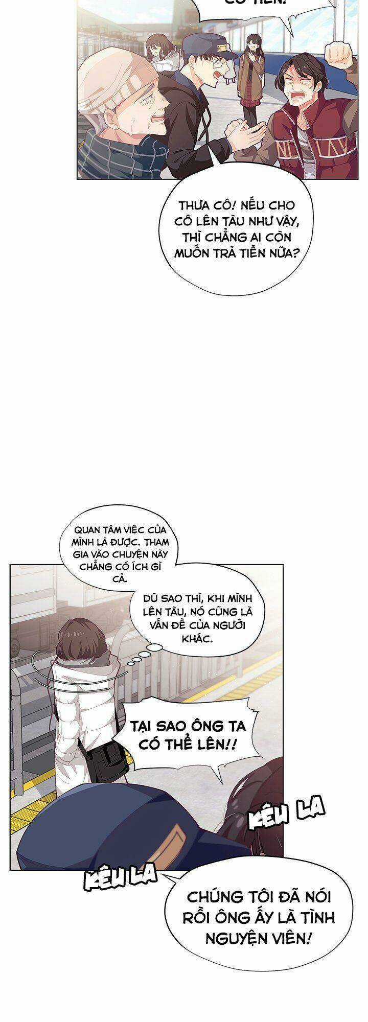 Tôi Chỉ Là Một Tiểu Thư Bình Thường Chapter 1 trang 16