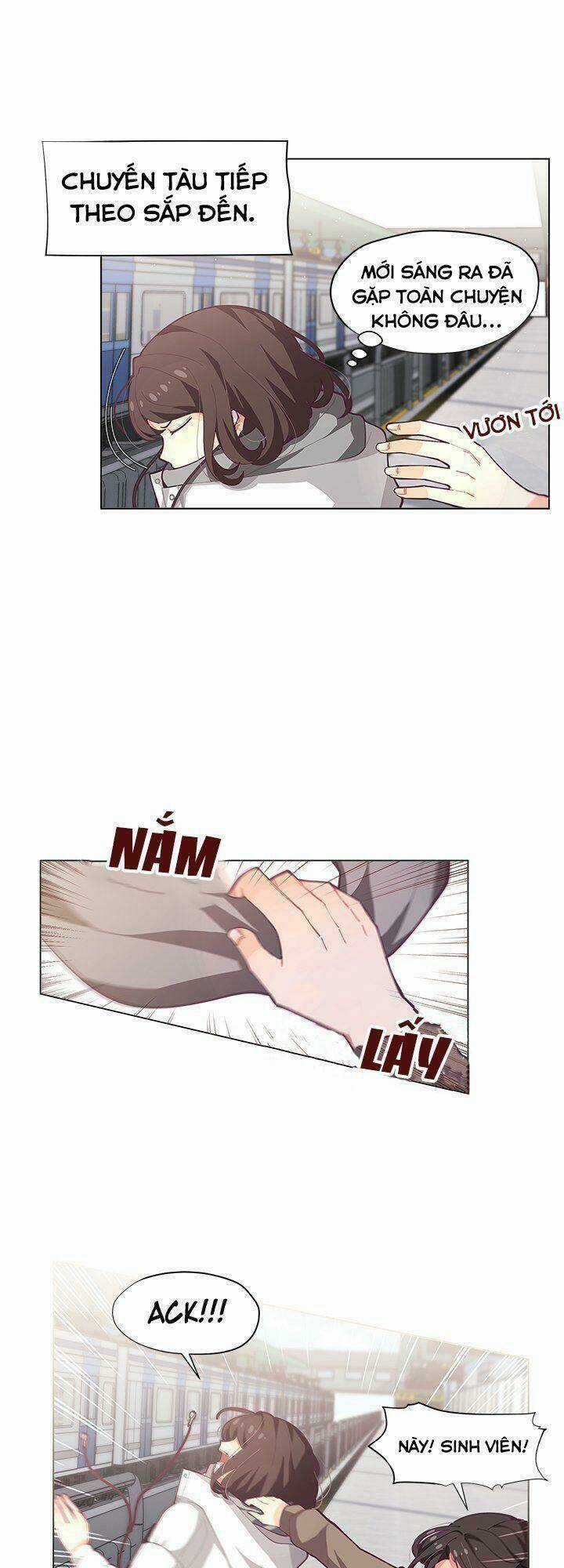 Tôi Chỉ Là Một Tiểu Thư Bình Thường Chapter 1 trang 17