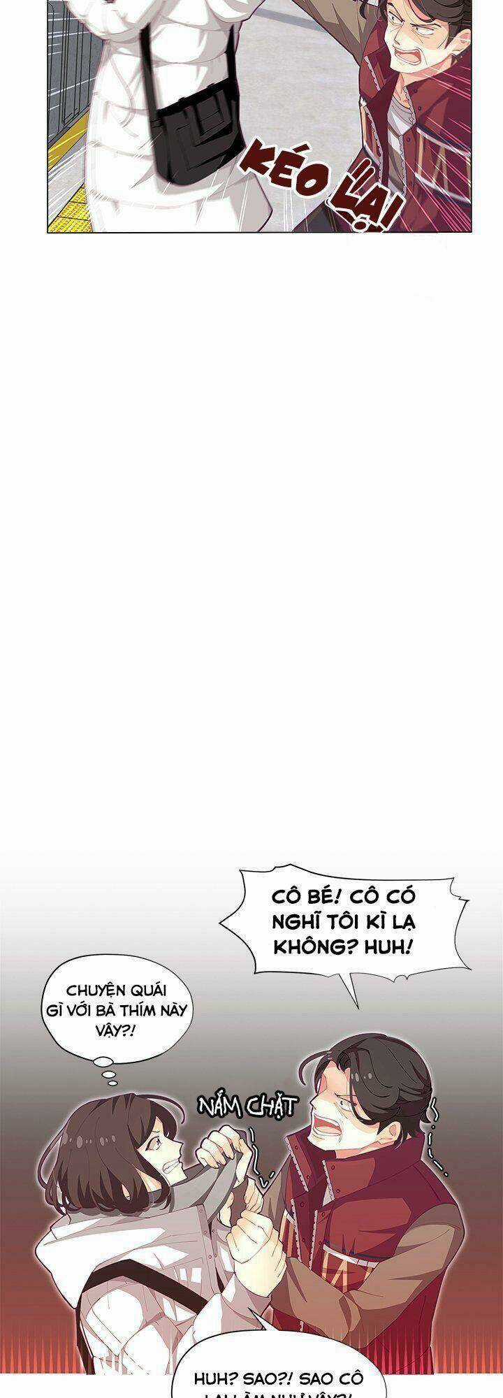 Tôi Chỉ Là Một Tiểu Thư Bình Thường Chapter 1 trang 18