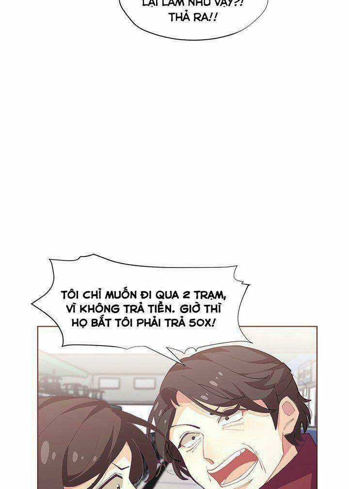 Tôi Chỉ Là Một Tiểu Thư Bình Thường Chapter 1 trang 19