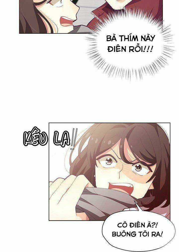 Tôi Chỉ Là Một Tiểu Thư Bình Thường Chapter 1 trang 20