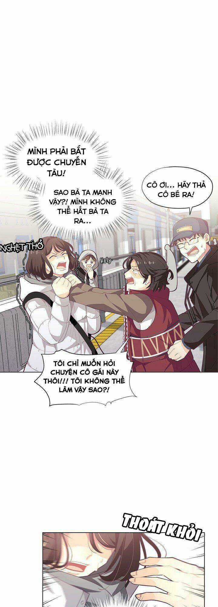 Tôi Chỉ Là Một Tiểu Thư Bình Thường Chapter 1 trang 21