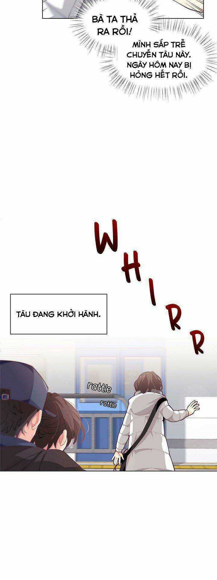 Tôi Chỉ Là Một Tiểu Thư Bình Thường Chapter 1 trang 22