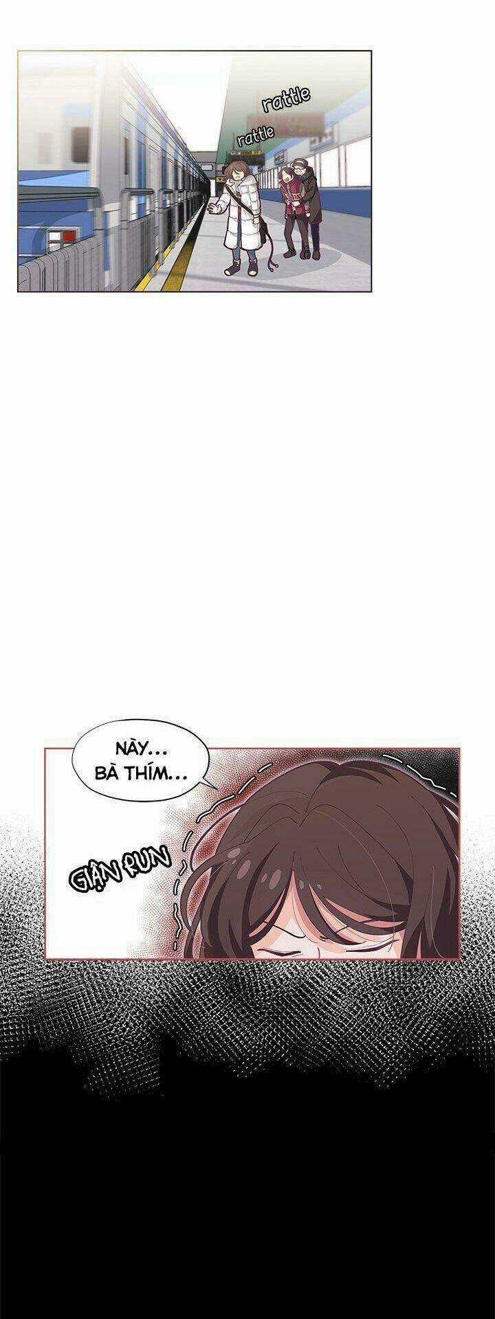 Tôi Chỉ Là Một Tiểu Thư Bình Thường Chapter 1 trang 23