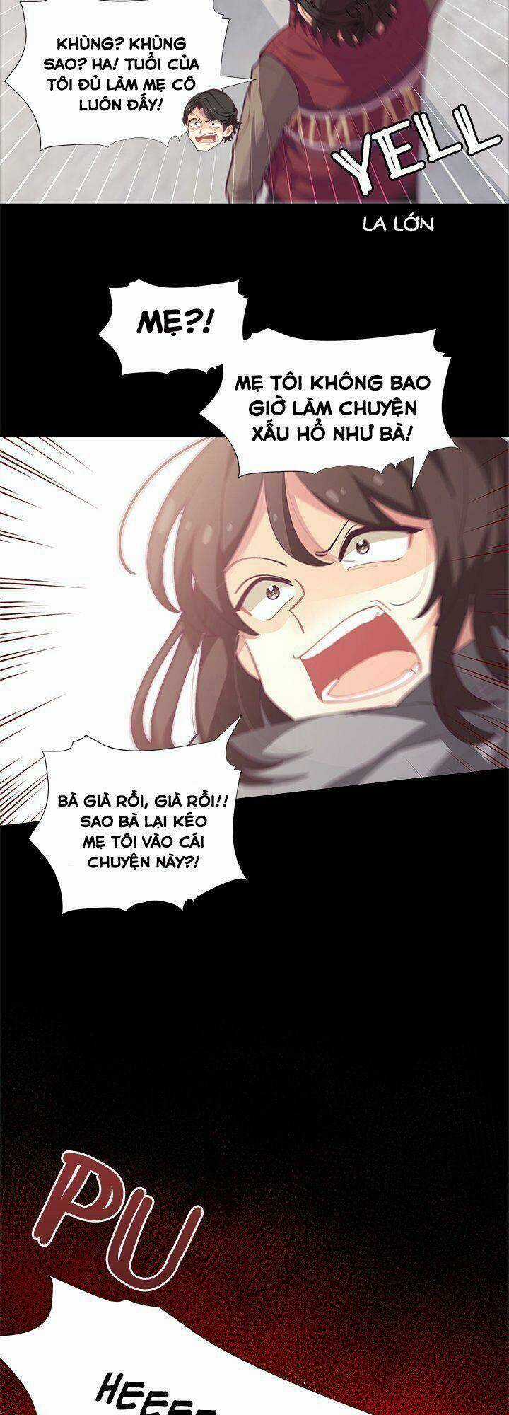 Tôi Chỉ Là Một Tiểu Thư Bình Thường Chapter 1 trang 25