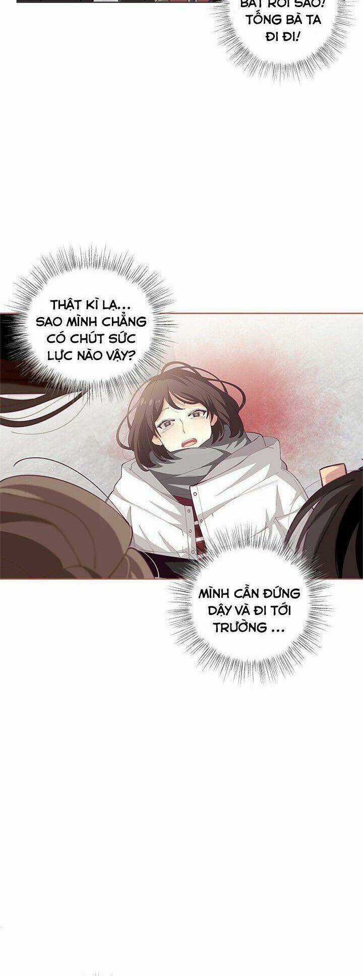 Tôi Chỉ Là Một Tiểu Thư Bình Thường Chapter 1 trang 29