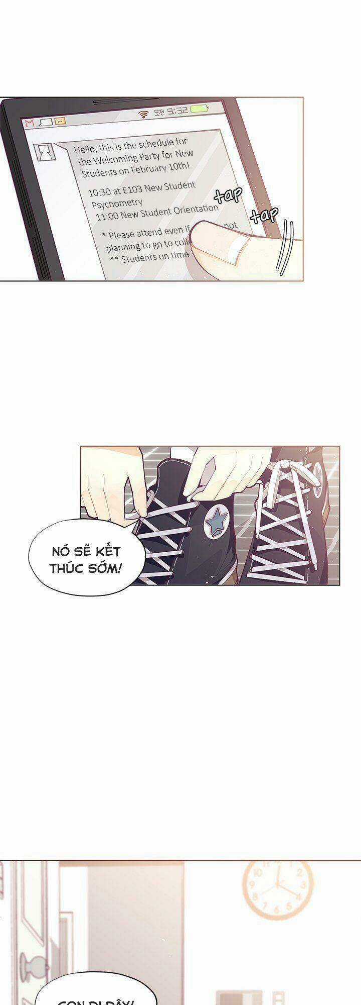 Tôi Chỉ Là Một Tiểu Thư Bình Thường Chapter 1 trang 3