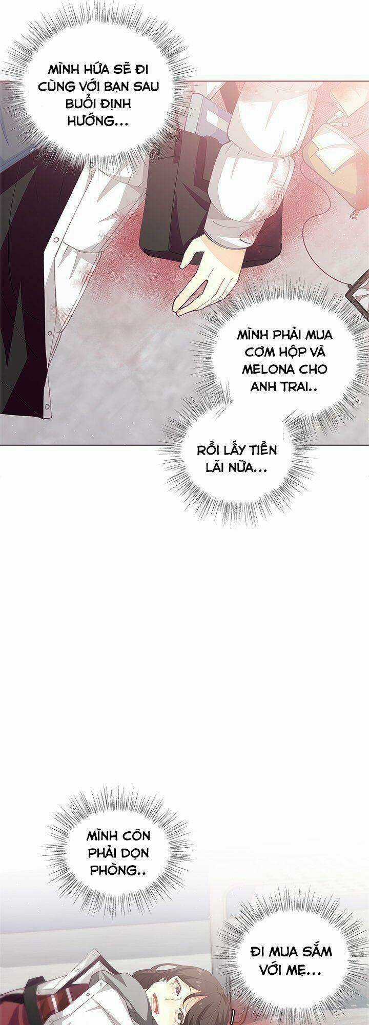 Tôi Chỉ Là Một Tiểu Thư Bình Thường Chapter 1 trang 30