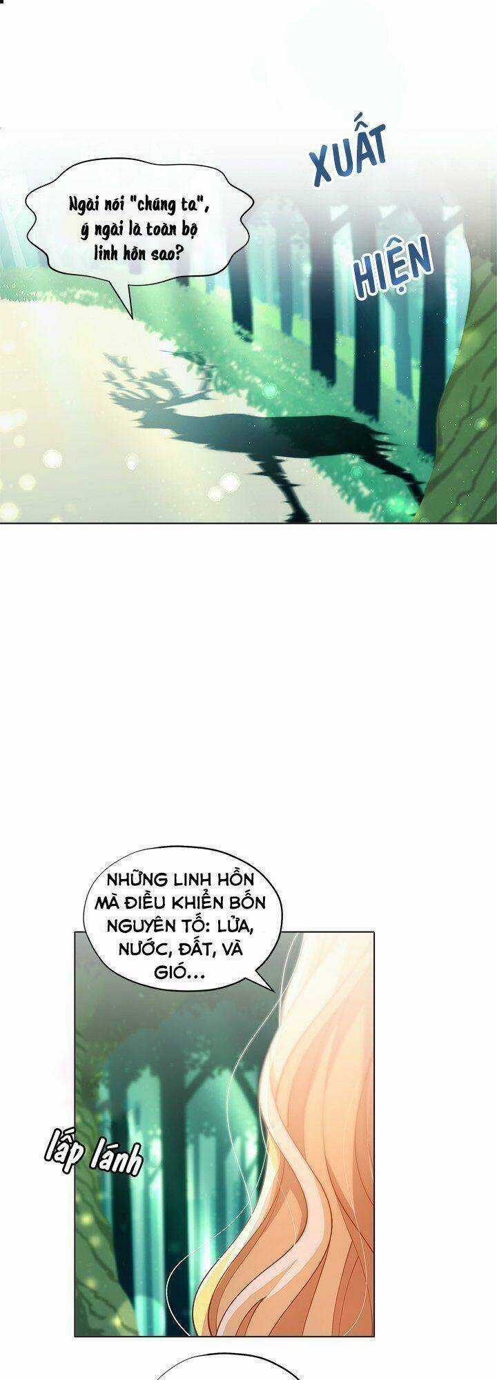 Tôi Chỉ Là Một Tiểu Thư Bình Thường Chapter 1 trang 40