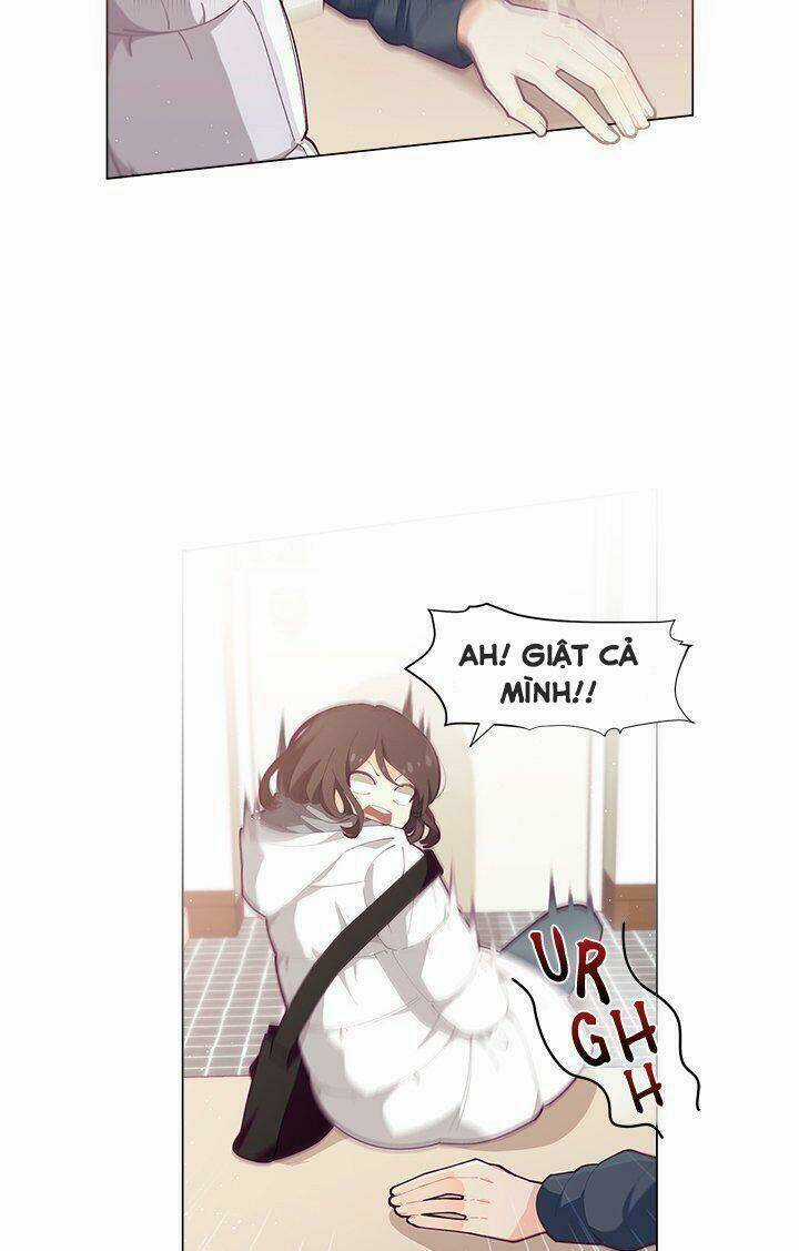 Tôi Chỉ Là Một Tiểu Thư Bình Thường Chapter 1 trang 5