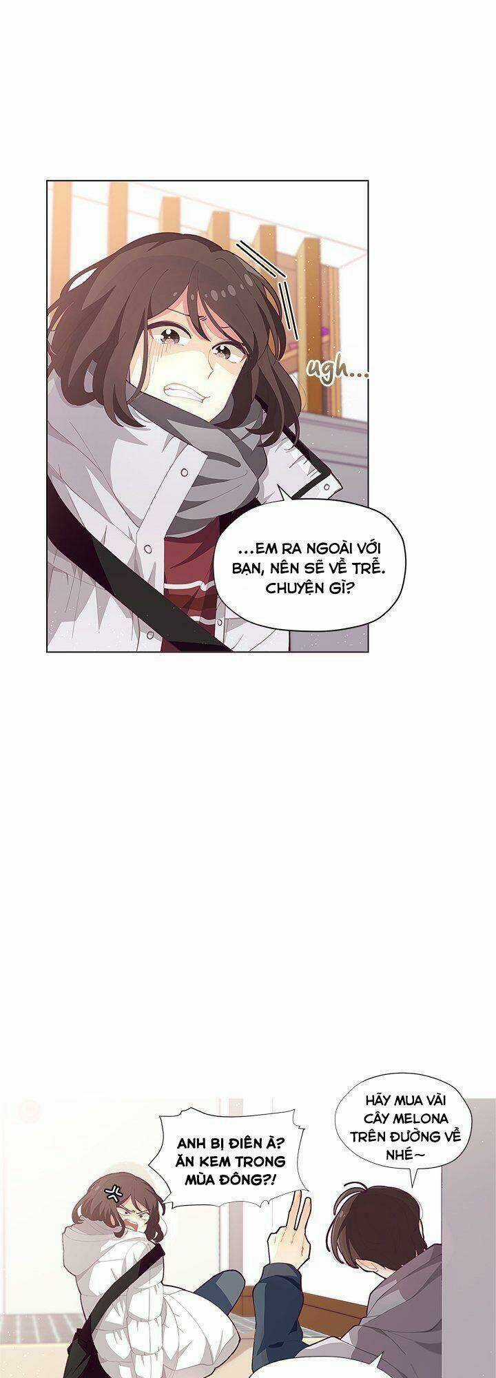 Tôi Chỉ Là Một Tiểu Thư Bình Thường Chapter 1 trang 7