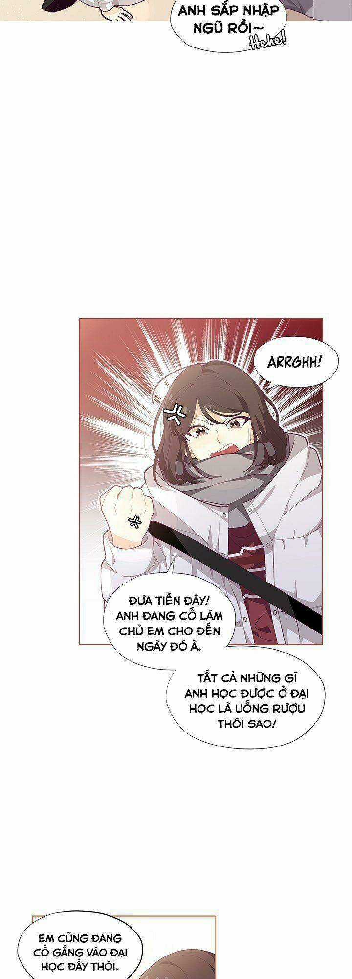 Tôi Chỉ Là Một Tiểu Thư Bình Thường Chapter 1 trang 8