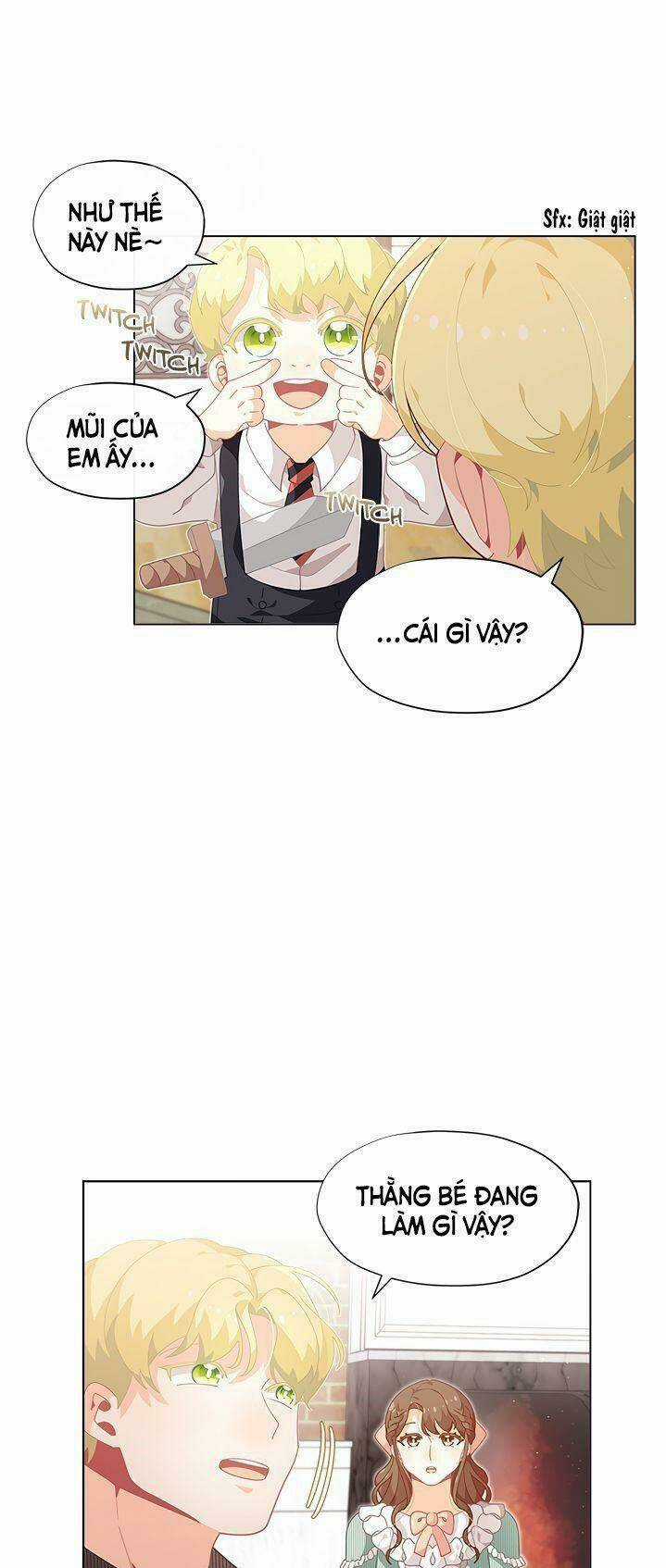 Tôi Chỉ Là Một Tiểu Thư Bình Thường Chapter 10 trang 10