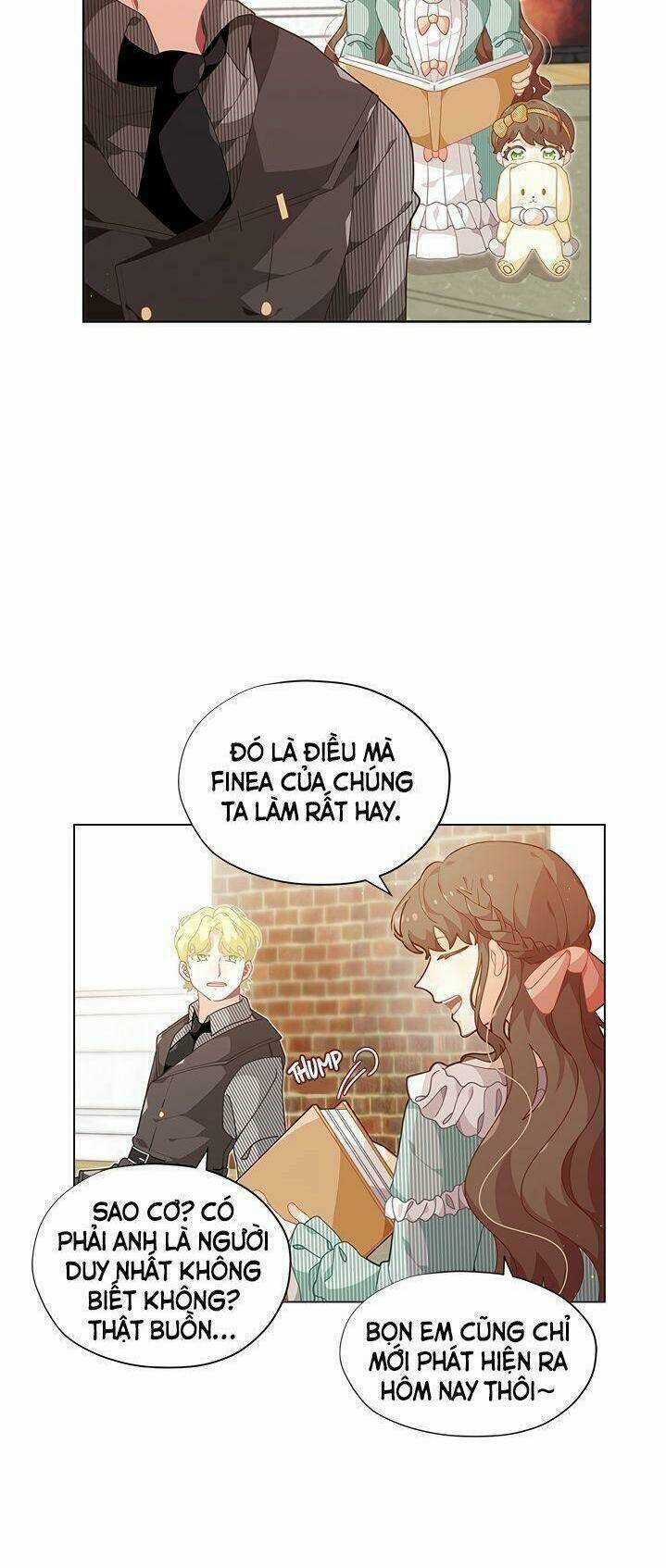 Tôi Chỉ Là Một Tiểu Thư Bình Thường Chapter 10 trang 11