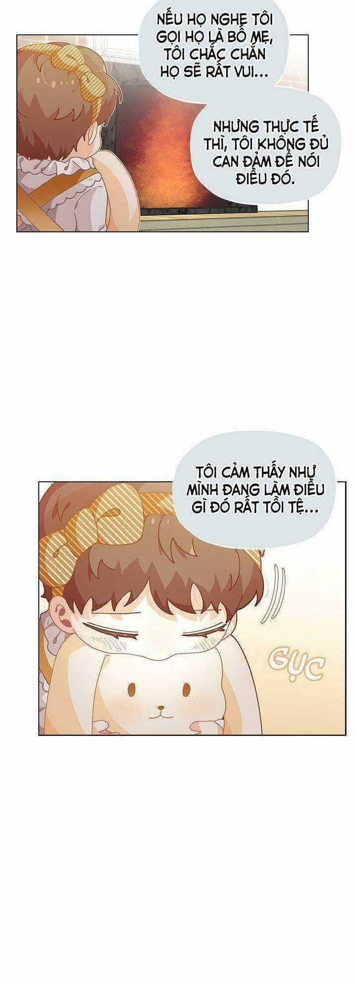 Tôi Chỉ Là Một Tiểu Thư Bình Thường Chapter 10 trang 19