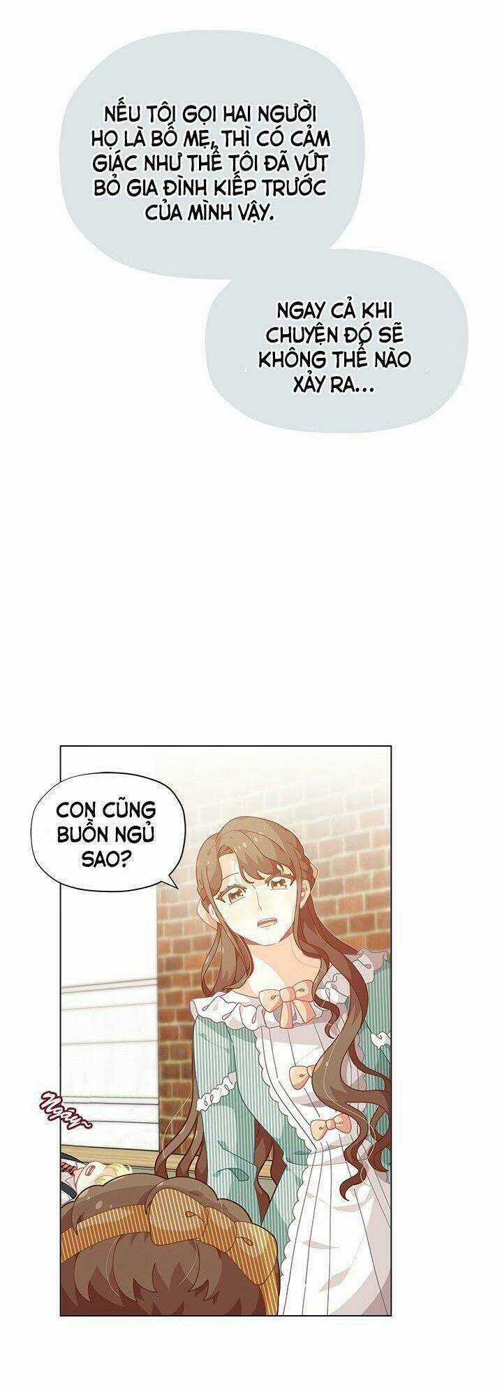 Tôi Chỉ Là Một Tiểu Thư Bình Thường Chapter 10 trang 20