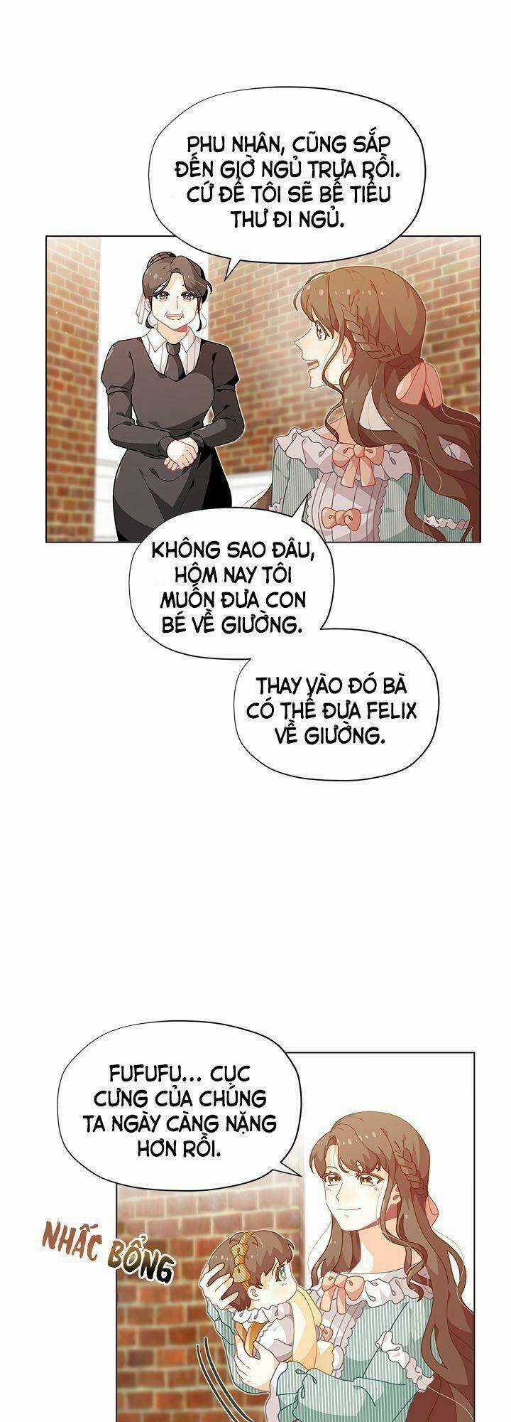 Tôi Chỉ Là Một Tiểu Thư Bình Thường Chapter 10 trang 21