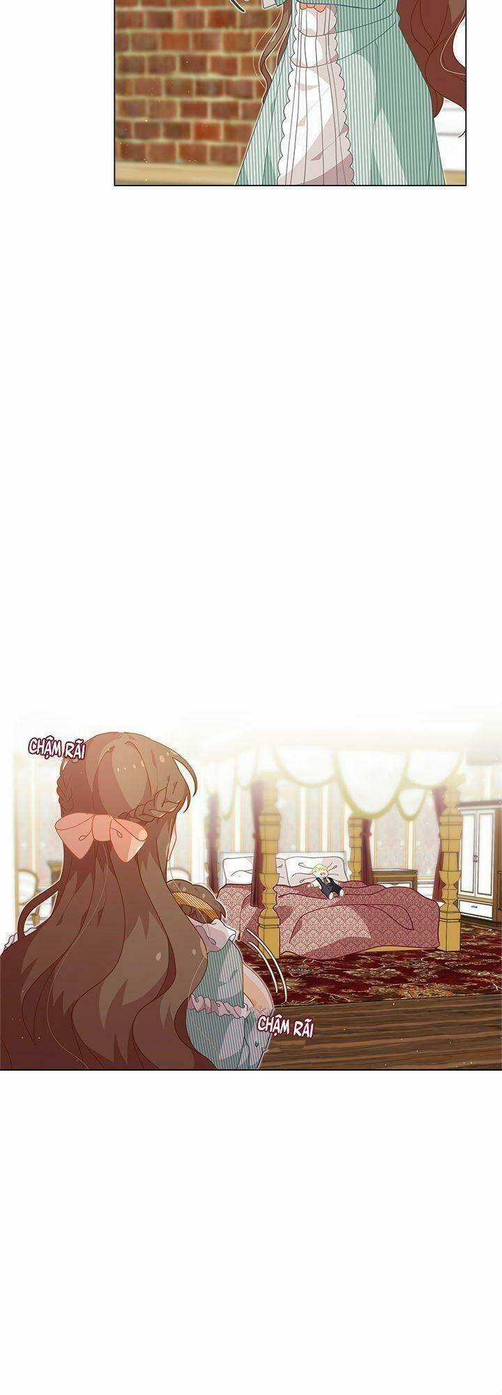 Tôi Chỉ Là Một Tiểu Thư Bình Thường Chapter 10 trang 22