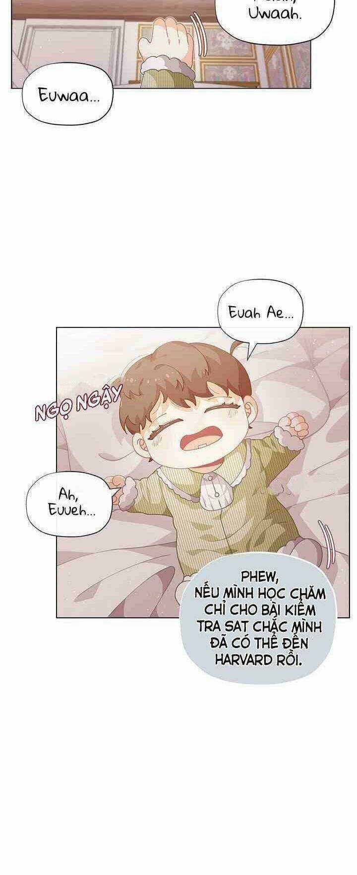 Tôi Chỉ Là Một Tiểu Thư Bình Thường Chapter 10 trang 3