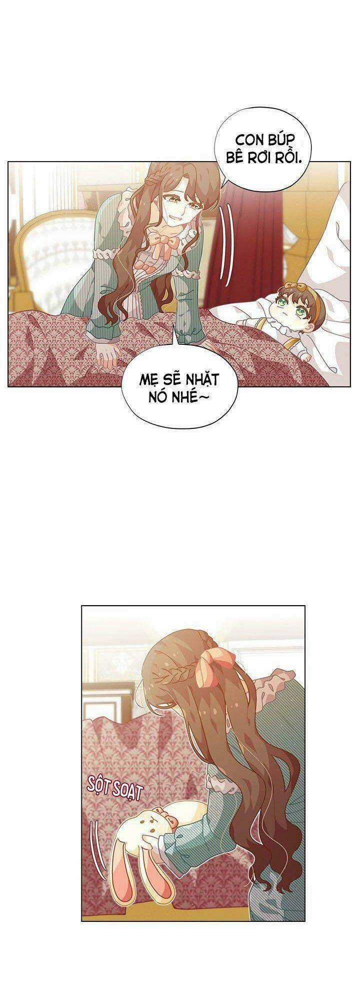 Tôi Chỉ Là Một Tiểu Thư Bình Thường Chapter 10 trang 31