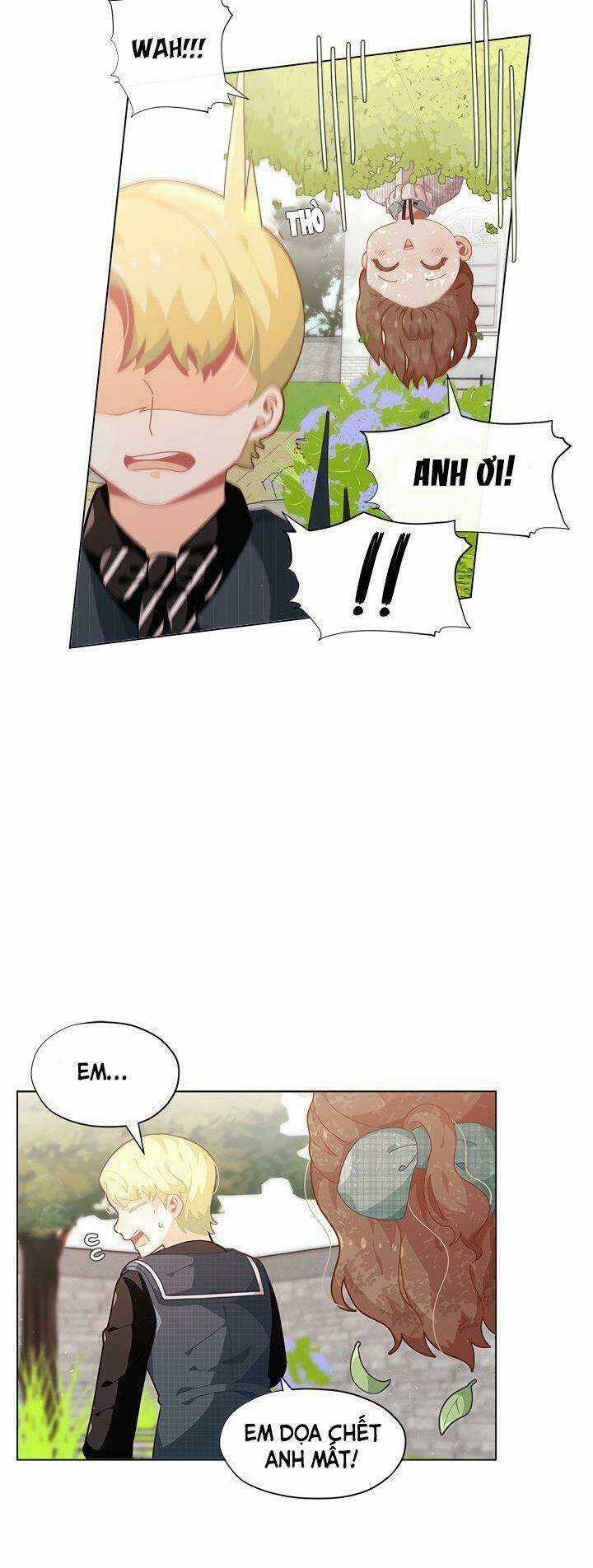 Tôi Chỉ Là Một Tiểu Thư Bình Thường Chapter 10 trang 46