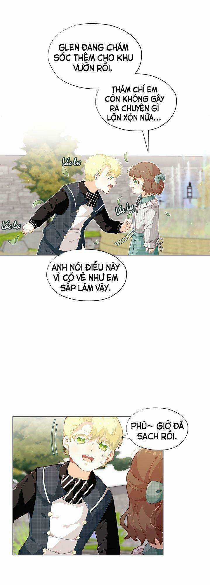 Tôi Chỉ Là Một Tiểu Thư Bình Thường Chapter 10 trang 50