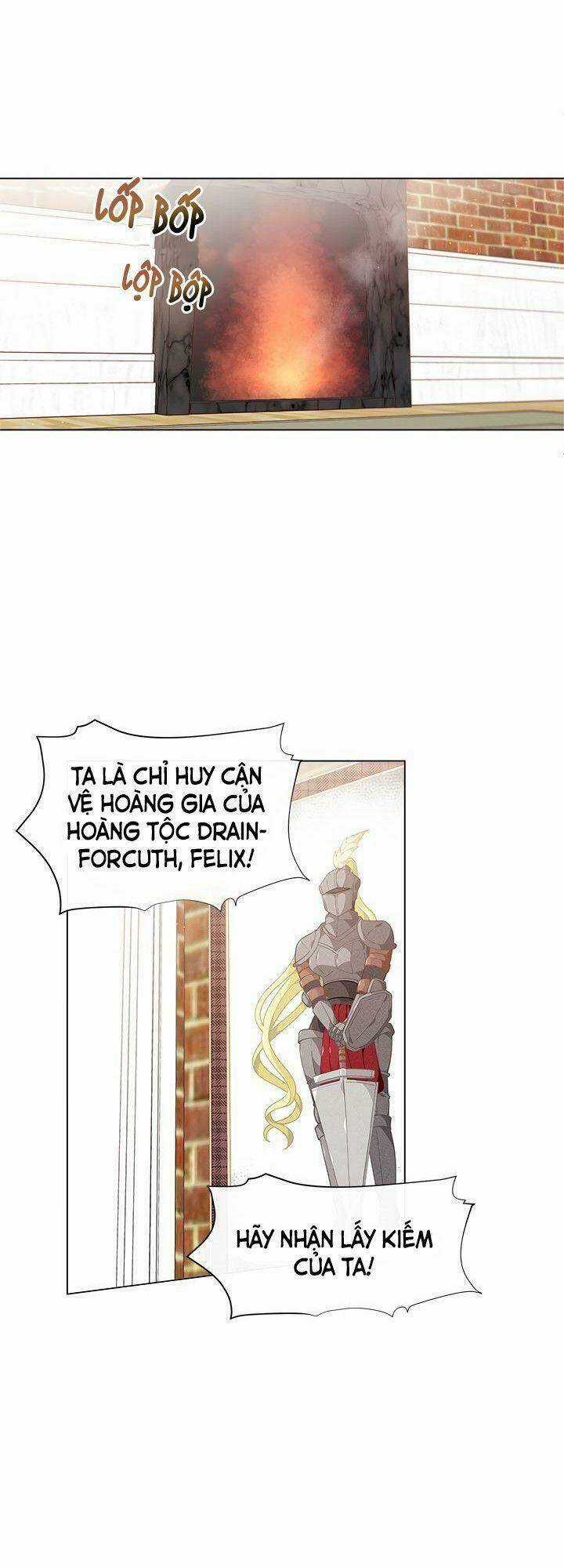 Tôi Chỉ Là Một Tiểu Thư Bình Thường Chapter 10 trang 6