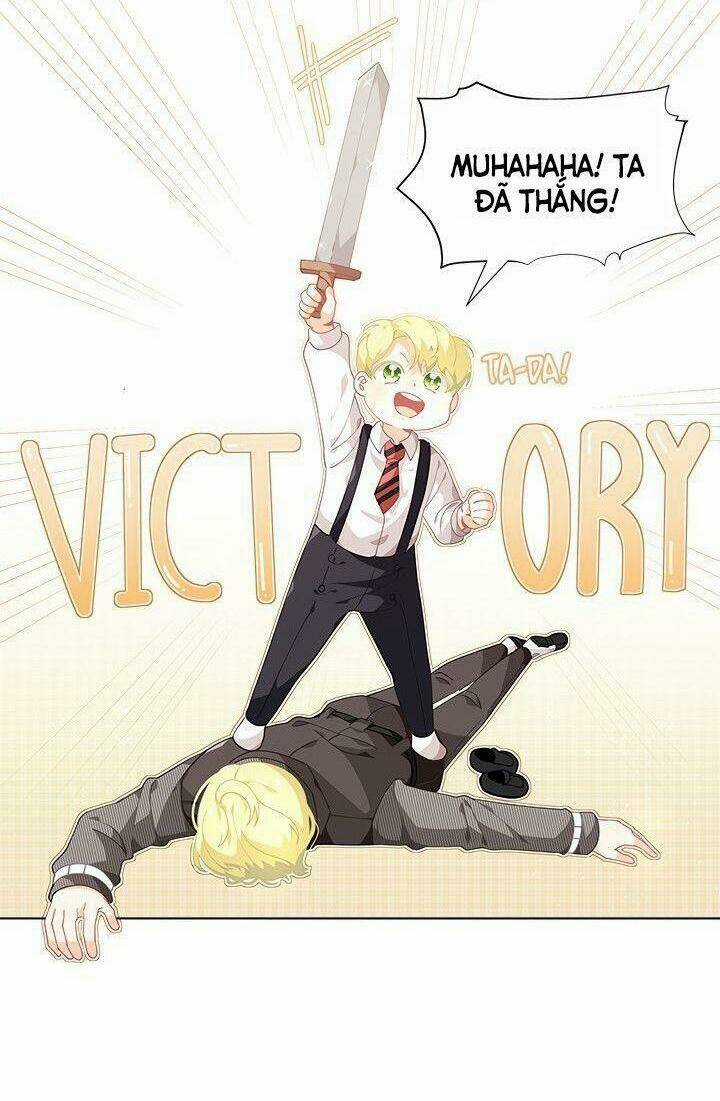 Tôi Chỉ Là Một Tiểu Thư Bình Thường Chapter 10 trang 8