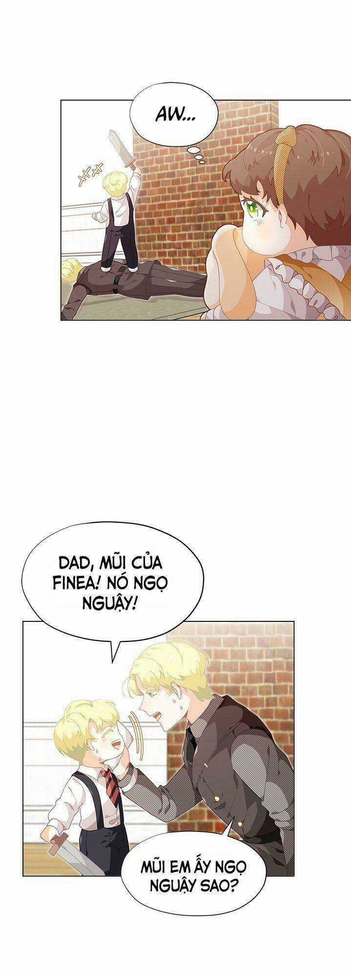 Tôi Chỉ Là Một Tiểu Thư Bình Thường Chapter 10 trang 9