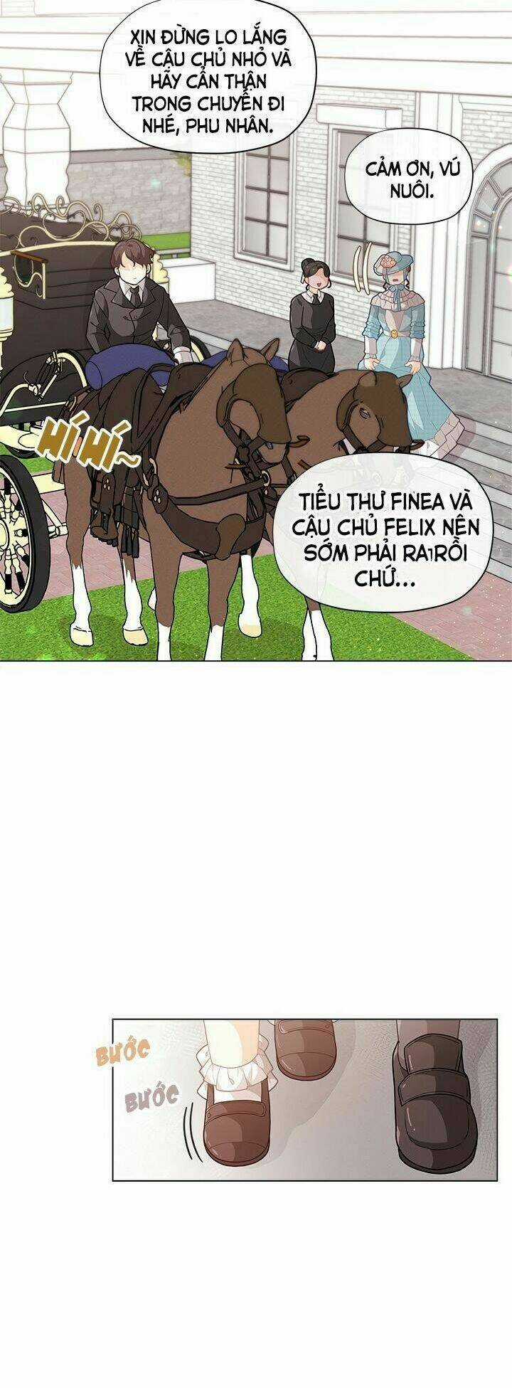 Tôi Chỉ Là Một Tiểu Thư Bình Thường Chapter 11 trang 19