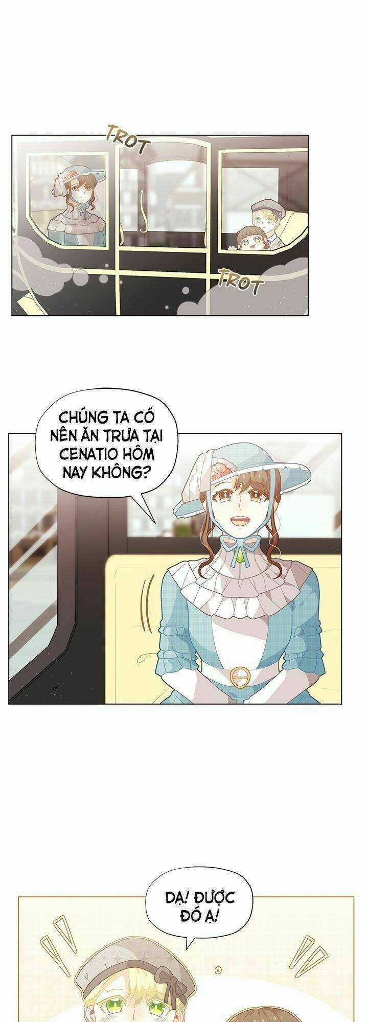 Tôi Chỉ Là Một Tiểu Thư Bình Thường Chapter 11 trang 24