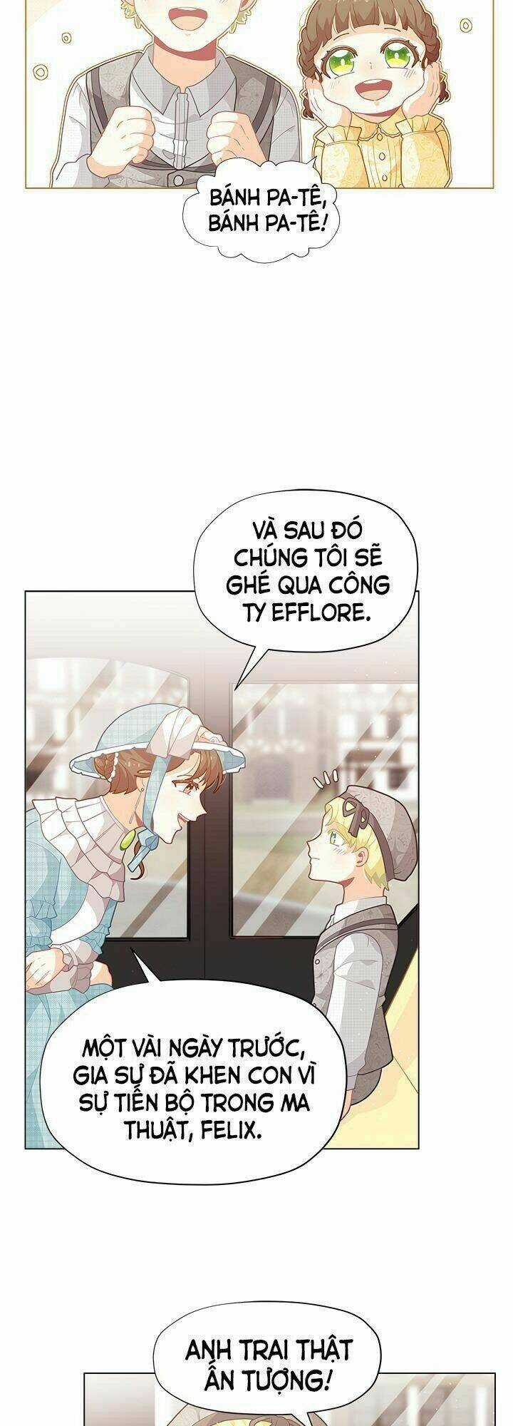 Tôi Chỉ Là Một Tiểu Thư Bình Thường Chapter 11 trang 25
