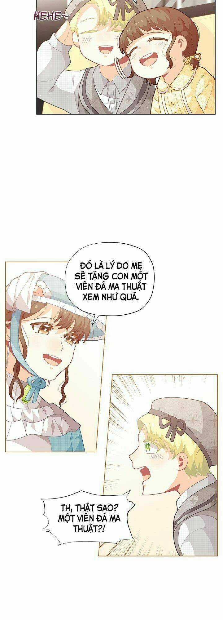 Tôi Chỉ Là Một Tiểu Thư Bình Thường Chapter 11 trang 26