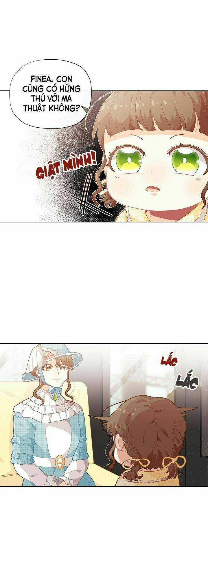 Tôi Chỉ Là Một Tiểu Thư Bình Thường Chapter 11 trang 29